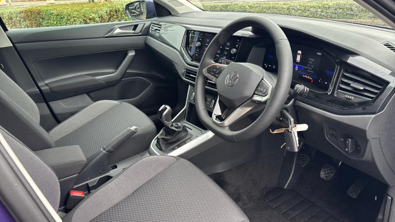 Volkswagen Polo 1.0 TSI Match 5dr Petrol Hatchback